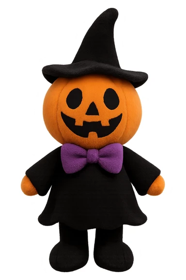 Halloween toy, remove background sticker