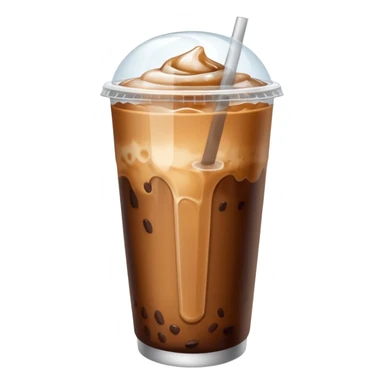 ice coffee togo sticker