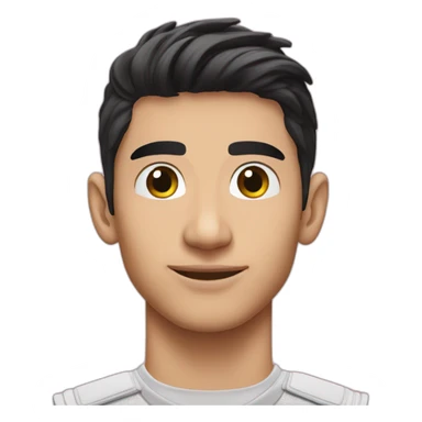 Esteban Ocon sticker