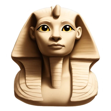 The Sphinx sticker