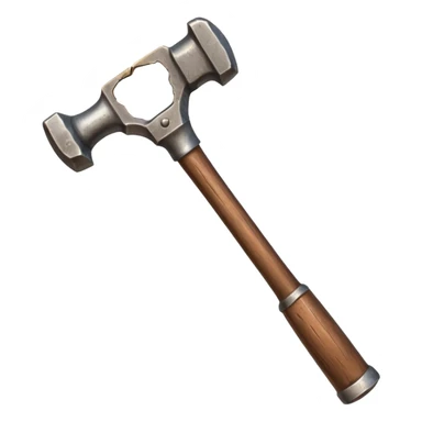 Prospector Hammer sticker