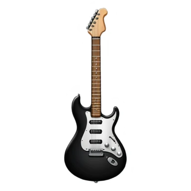 Música rock sticker