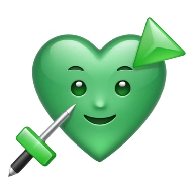 Create an emoji like a  verification tip sticker