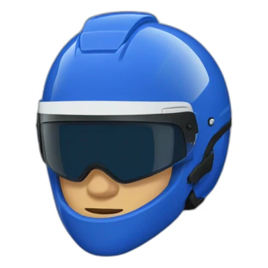 Checo perez blue sticker