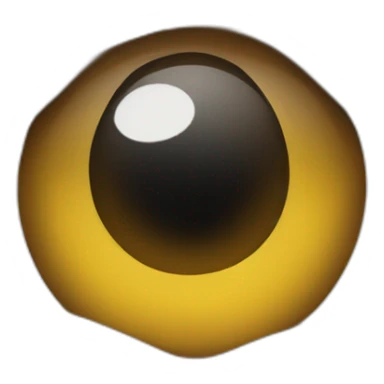 filez con ojos enfadados sticker