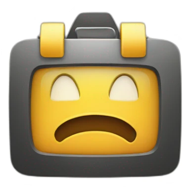 YouTube App icon sticker