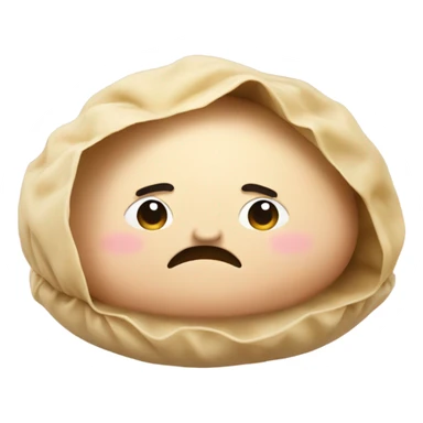 Fat dumplings sticker