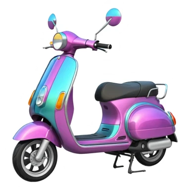 Scooters sticker
