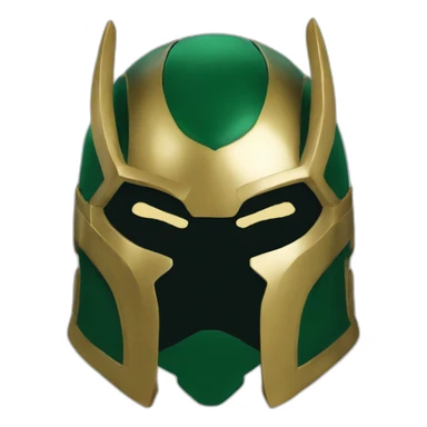 Only loki helmet sticker