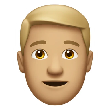 Biege edtetic sticker