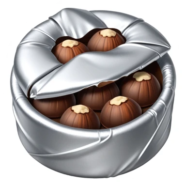 Bacio Perugina sticker