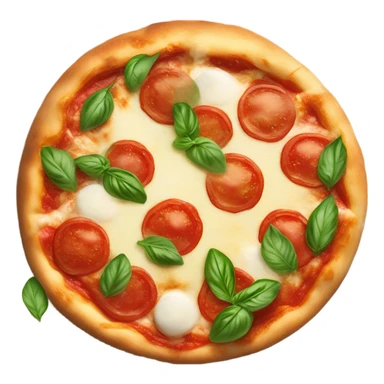 Margarita Pizza sticker