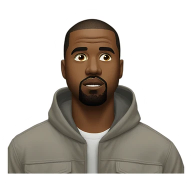 Kanye west homecoming cover sticker