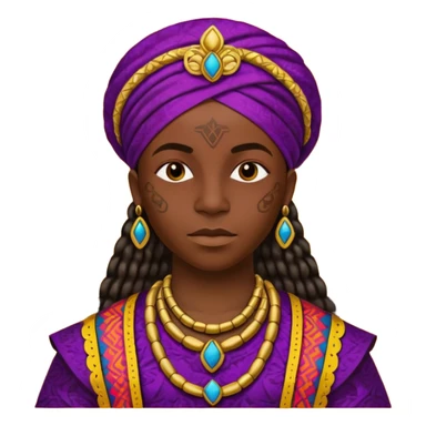 ashanti clothing  sticker