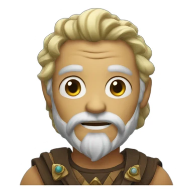 earth genasi sticker