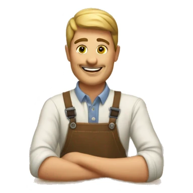 woodwork class sticker