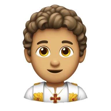 san miguel arcángel sticker