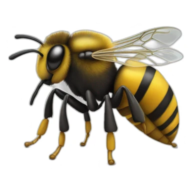 maya-abeille sticker