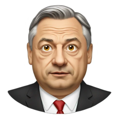 Orbán Viktor  sticker