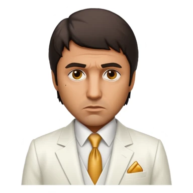 TONY MONTANA sticker