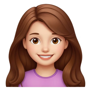 Love and girl sticker