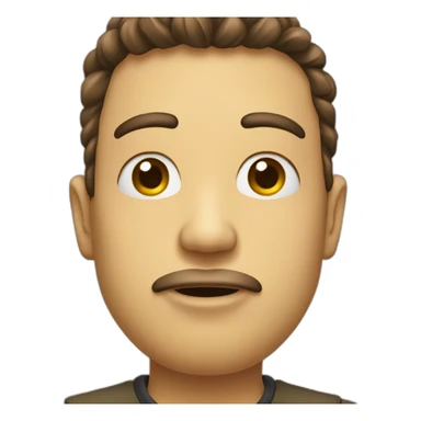 Bouche a bouche sticker