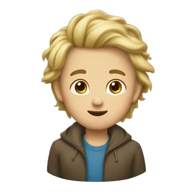 Булочка синабон  sticker