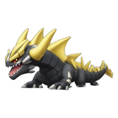 Giratina sticker