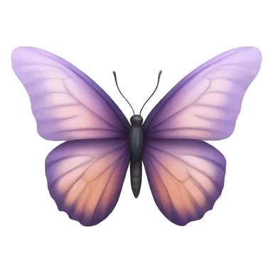 Butterfly  sticker