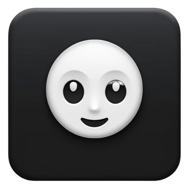 NU, design these 2 letters as logo sticker