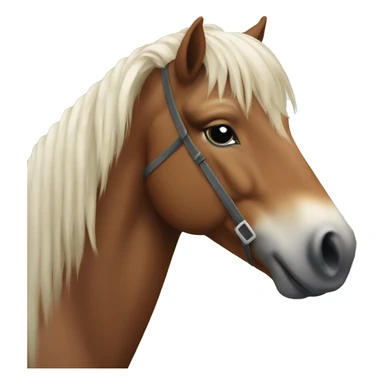 Icelandic horse  sticker