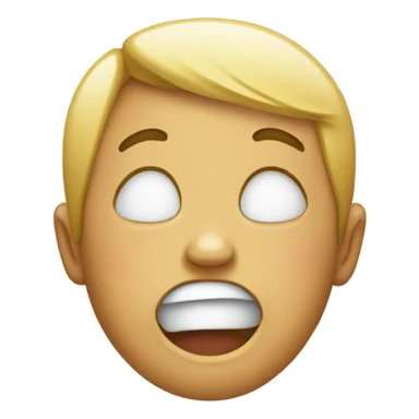 happy crying emoji  sticker