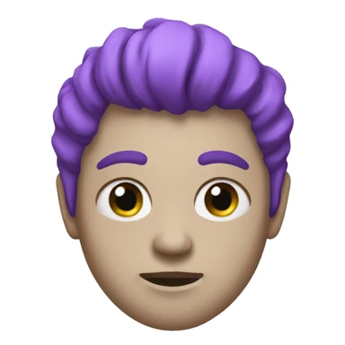 hollow purple sticker