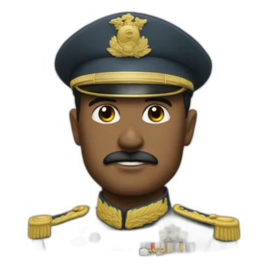 Dictator sticker