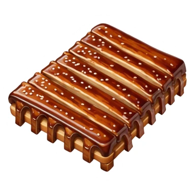 RIBS sticker