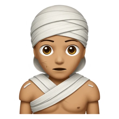mummy sticker