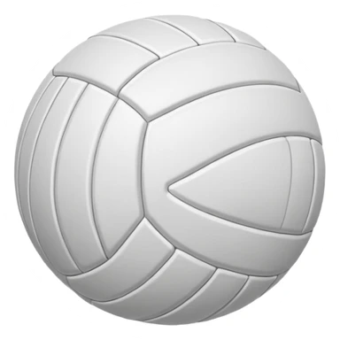 Volleyball ball  sticker