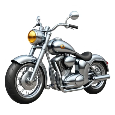 Bullet bike sticker