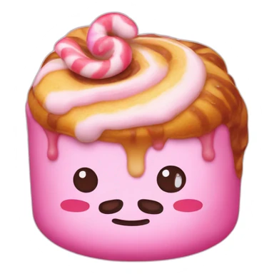 Cinamonroll sanrio sticker