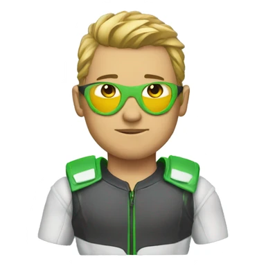 cybersportsman sticker