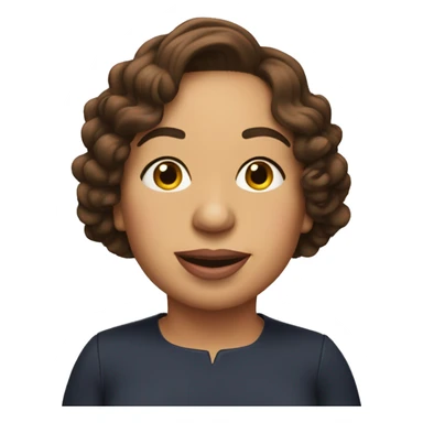 Maya rudolph sticker