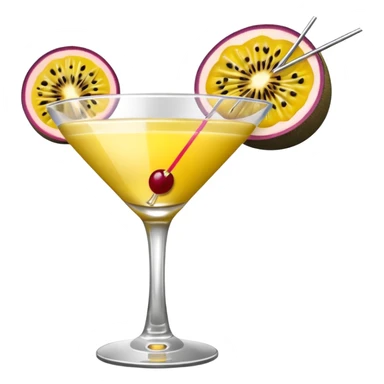Pornstar martini sticker