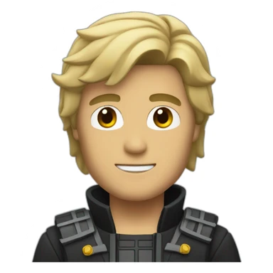 Lloyd garmadon sticker