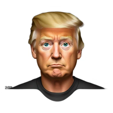 donald-trump-mugshot sticker