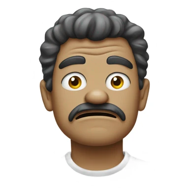 Neighborhood grouch sticker