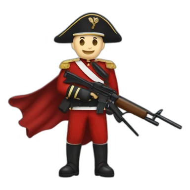 Marine lepenne sticker