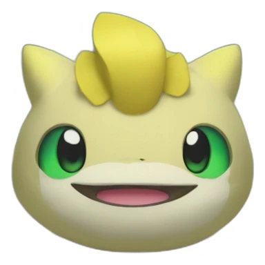 Pokemon de campo sticker