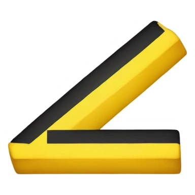 yellow equal sign sticker