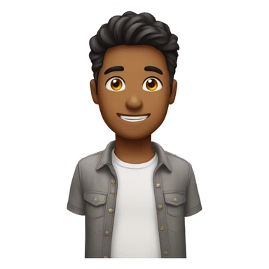 enamorado 😍 sticker