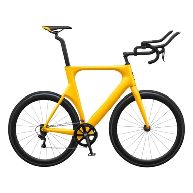 sport bicycles sticker